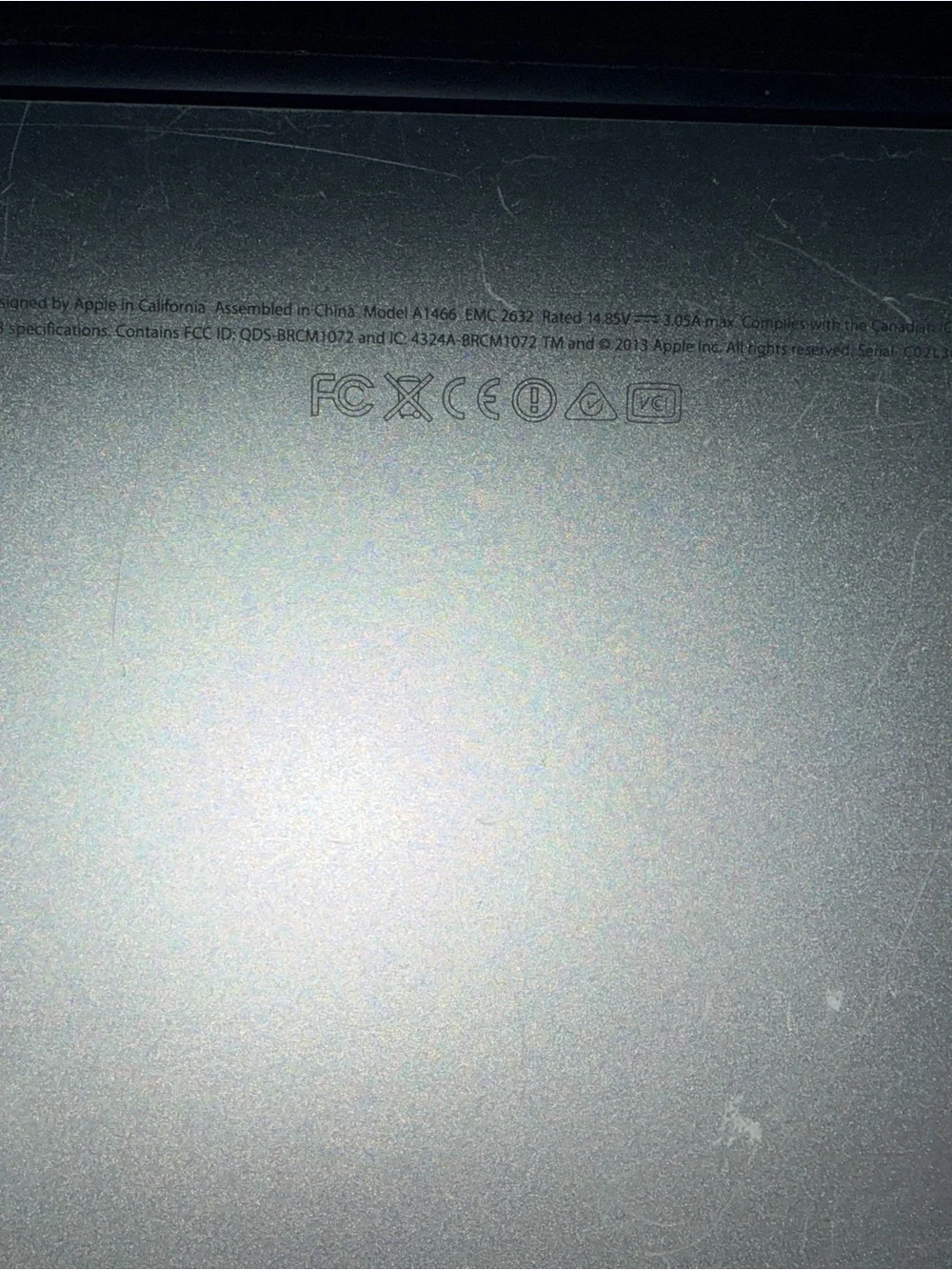 Apple macbook air